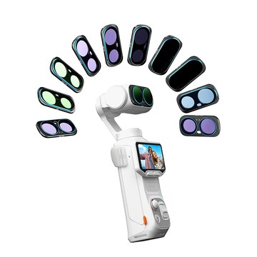 aMagisn Insta360 Luna Ultra 磁吸濾鏡