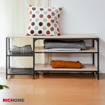 RICHOME 盧卡斯置物架 層架 收納架 置物架SH609