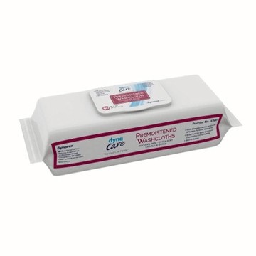 Personal Wipe Scented 50 Count Case of 600 by Dynarex