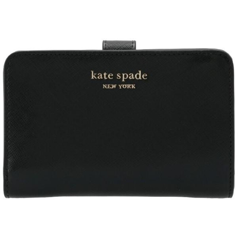 お値段見直しました]【訳あり】ケイトスペード KATE SPADE 財布 二