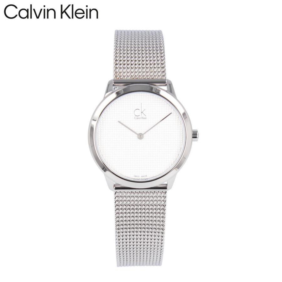 CALVIN KLEIN カルバンクライン minimal 腕時計 時計 レディース