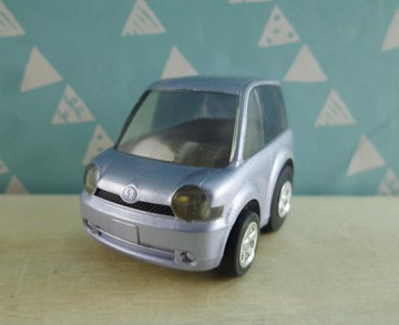【震撼精品百貨】阿Q迴力小汽車 16 淺紫 震撼日式精品百貨