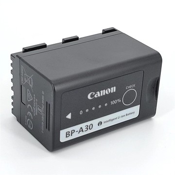 CANON BP-A30 原廠電池 14.4V 3100mAh 45Wh 日本製造 R31219 CANON EOS C200 C200B CP200L C200 PL XF705 EOS C300 Mark II C300 MARK II PL 通用 BP-A60 BP-A65 BP-A90