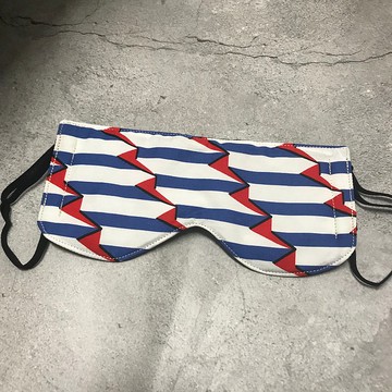 Sienna蠶絲內裡舒眠慕斯眼罩