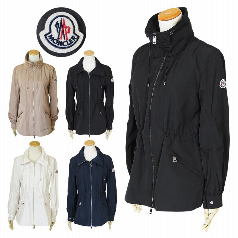 モンクレール ジャケット レディース ENET コート アウター ウインドブレーカー レインコート MONCLER 1A00087 / 1A00099  / 1A00082 | LINEブランドカタログ