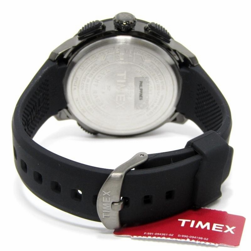 TIMEX 限定 ヨットレーサー TW2P44300 - 腕時計(アナログ)