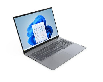 電腦專區★Lenovo 聯想 ThinkBook 16吋 Gen7 商用筆電/Ultra5-125H/16G/512G/W11P/21MSA08TTW)