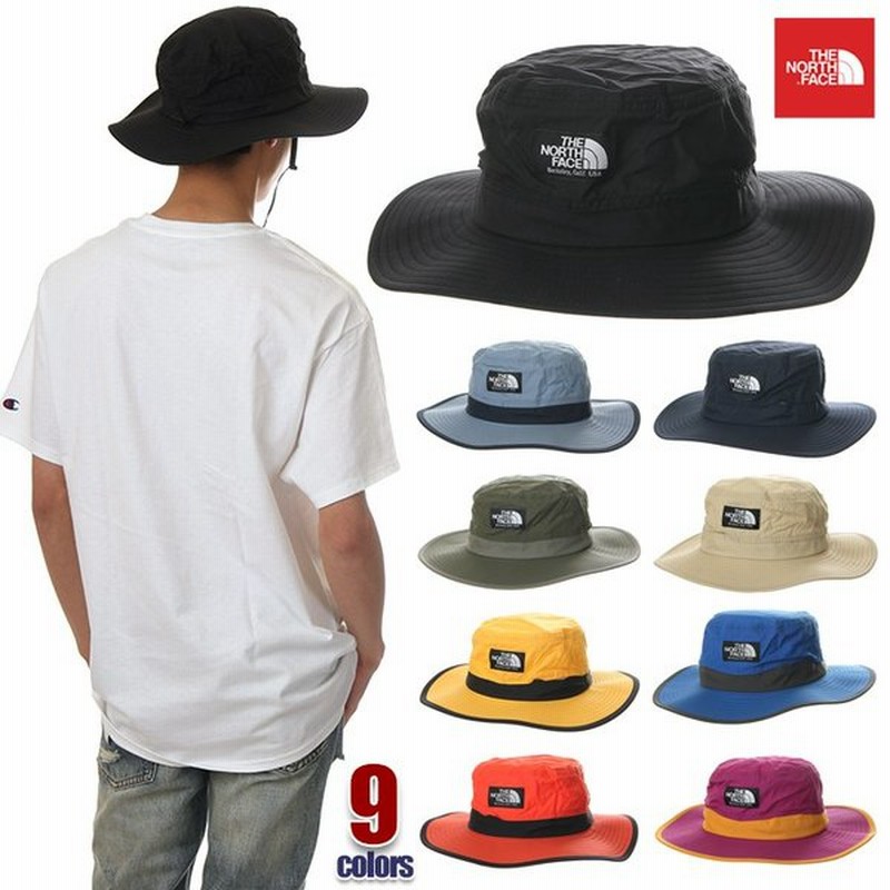 the north face safari hat