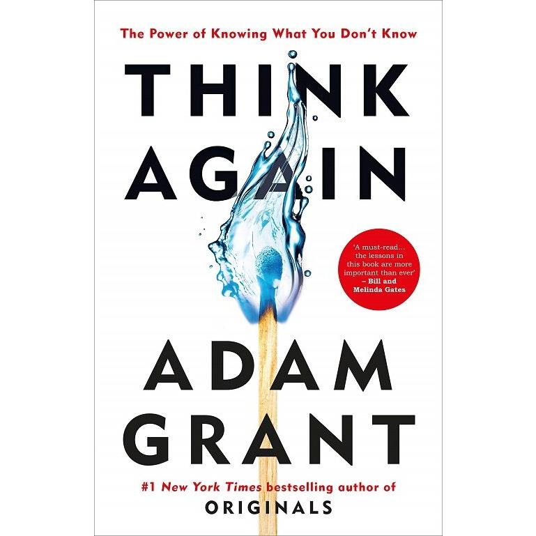 Think Again (Paperback)