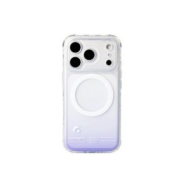 cas:pace 「midnight」紫色漸變磁吸款手機殼 MagSafe iPhone 17 Pro / 17 Pro Max