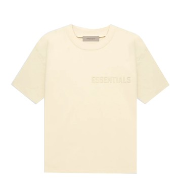 ESSENTIALS TEE FW22 EGG SHELL