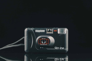 Keystone Slim line 35mm FILM CAMERA #135底片相機