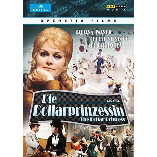 Fall Die Dollarprinzessin DVD