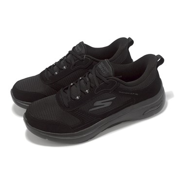 [ACS] Skechers 休閒鞋 Go Walk Arch Fit 2 Slip-Ins 男鞋 黑 雙密度 支撐 健走鞋 216650BBK