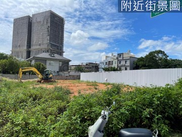 湖口王爺壟重劃區稀有150坪臨路大面寬角地｜新竹縣湖口鄉中義段