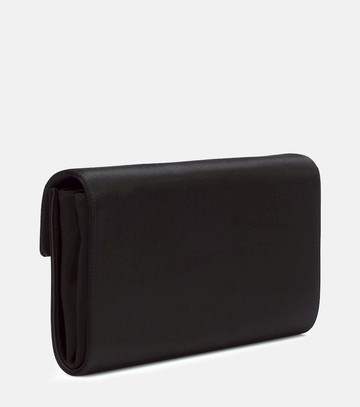 Roger Vivier Evening Envelope satin clutch