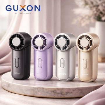 【Timo禮品館】GUXON古尚 冰心扇 MINI迷你高速手持風扇