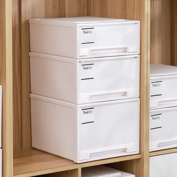 內衣收納盒 收納箱 抽屜收納盒收納箱大號抽屜式衣柜收納玩具衣物衣服收納盒內衣內褲襪子儲物盒