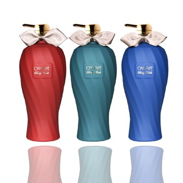 OANAYA雋永沐浴乳系列600ml