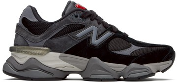 New Balance 黑色 & 灰色 9060 运动鞋