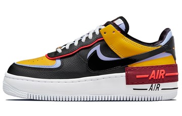 WMNS AIR FORCE 1 SHADOW DARK SULFUR