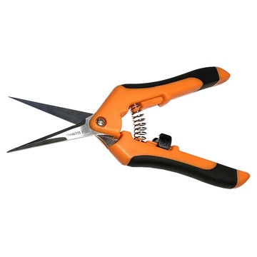 YUANSHIN 細枝採果剪 不鏽鋼刀刃注塑剪柄 17x4cm  1個