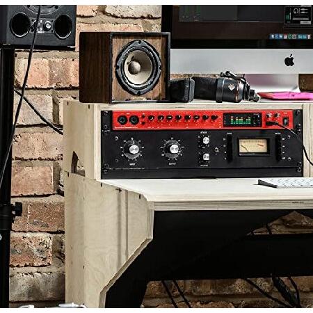 Focusrite CLARETT  8PRE 18-in 20-out Audio-Interface オーディオインターフェイス並行輸入