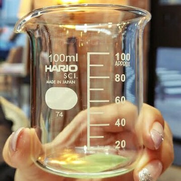 【東昇】HARIO 低型燒杯｜日本製造