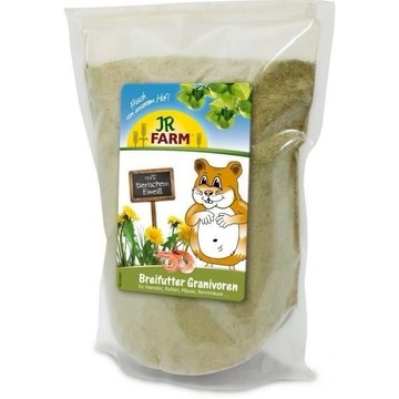 【MIUJIA】現貨 JR Farm營養粥 倉鼠黃金 寵物零食 倉鼠零食 磨牙零食 一線鼠 楓葉鼠 黃金銀狐鼠 老鼠
