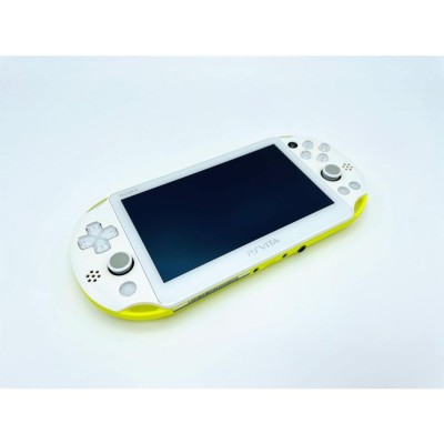 中古即納』{訳あり}{本体}{PSVita}PlayStationVita Wi-Fiモデル