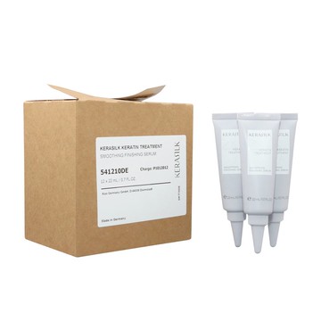 GOLDWELL 歌薇 絲馭洸 微整質柔菁萃22ml*12(整盒)