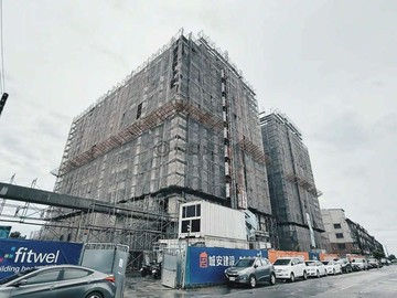 (預售)湖內城安大未來2+1房 大平車 48402｜高雄市湖內區正義一路