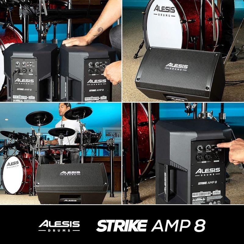 Alesis Drums 電子ドラム用パワードスピーカー Strike Amp 2000W