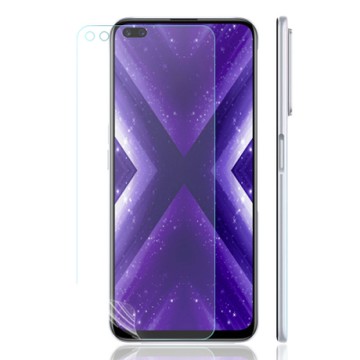 (台灣製)【o-one】大螢膜PRO realme X3 全膠螢幕保護貼 背面保護貼 手機保護貼
