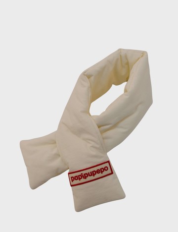 水牛絨襯墊圍巾