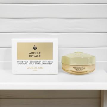 Guerlain 嬌蘭 皇家蜂王乳超拉提亮眼霜 15ml 新包裝