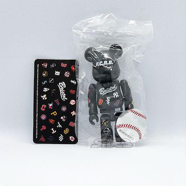 BEARBRICK Be@rbrick Series 44 CDG 2022 Secret Rare Variant