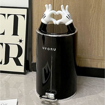 【免運/可開票】商用垃圾桶 環衛垃圾桶 戶外垃圾桶 大型垃圾桶 分類垃圾桶 高顏值垃圾桶家用客廳輕奢高檔衛生間可愛新款臥室創意帶蓋衛生桶