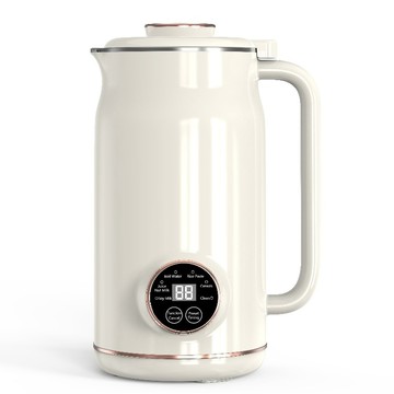 豆漿機 【造物】600ml豆漿機 迷你豆漿機 多功能破壁機 110V料理機 不糊底