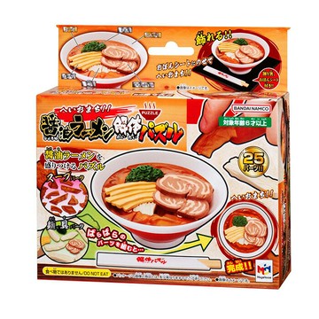 MegaHouse 桌遊 Lite系列 久等了! 醬油拉麵 趣味拼圖 【鯊玩具Toy Shark】