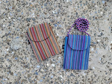 【萬用小方包】手工編織斜背新款小包新亮相!