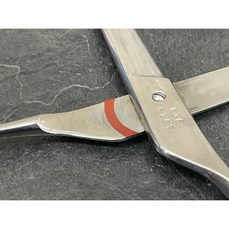 ヒカリシザー　美容　理容　ハサミ　レイコスモス　135 ヒカリシザー 美容 理容 ハサミ レイコスモス 135 - メルカリ