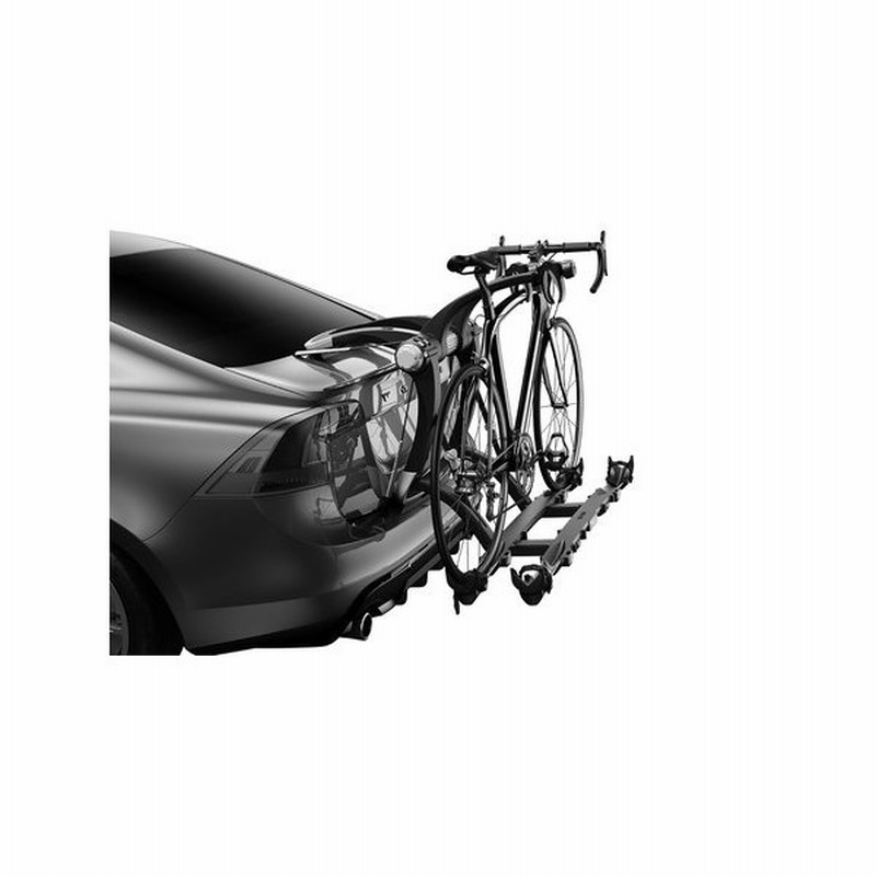 Bicycle Parts Thule Raceway Platform Bike Rack Thule Raceway