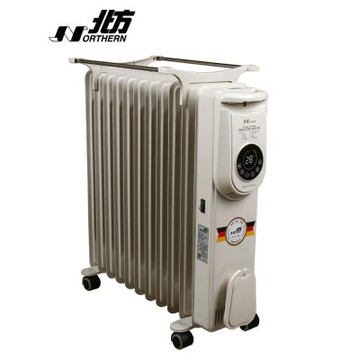 北方電子式葉片恆溫電暖爐(11葉片) NRD-1511