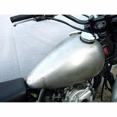 部品屋K&W グラストラッカービッグボーイ エッグタンク K&W