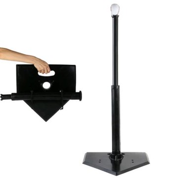 棒球打擊座T座兒童成人單人打擊訓練器棒壘球擊球底座練習支架TEE