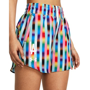 【UNDER ARMOUR】UA 女 Vanish Pride 5吋短褲_1383623-914