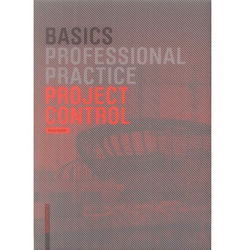 Basics Project Control -9783035616668 英文設計書 [建築人設計人的店-上博圖書]