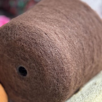 多色柔軟噴毛紗桶裝線圍巾毛線手工帽子編織毛衣外套500g 手工diy毛線 diy用品 毛線