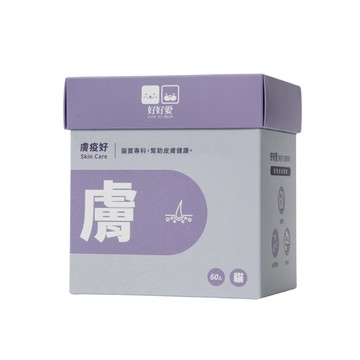 【好好愛LOVE SO MUCH 】貓寶專科 膚疫好｜最新效期